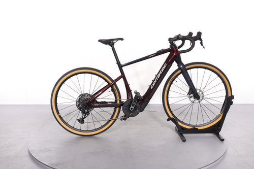 Corratec E-Gravel EL #1 global