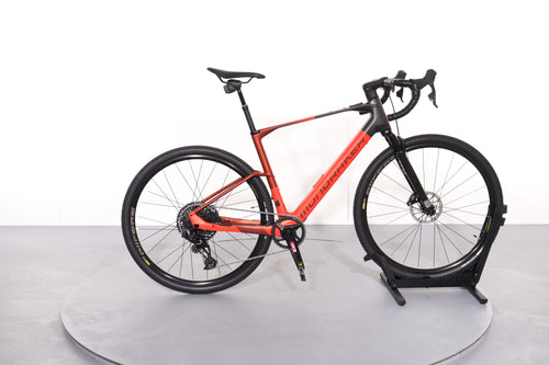 Mondraker Dusty RR #1 global