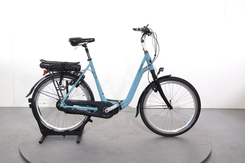 Gazelle C8 HMS #1 global