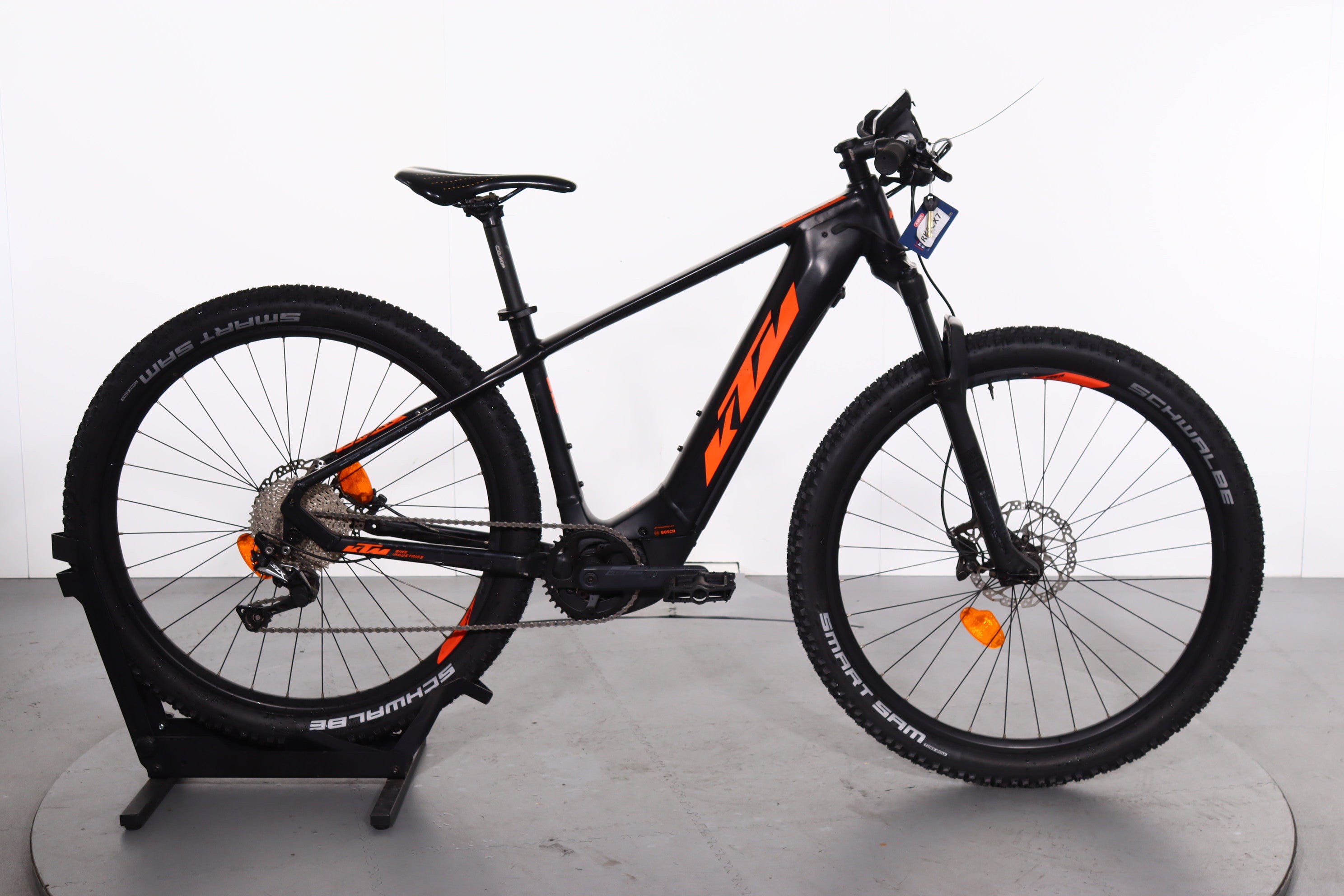 KTM Macina Team 292 Refurbished E-Bike