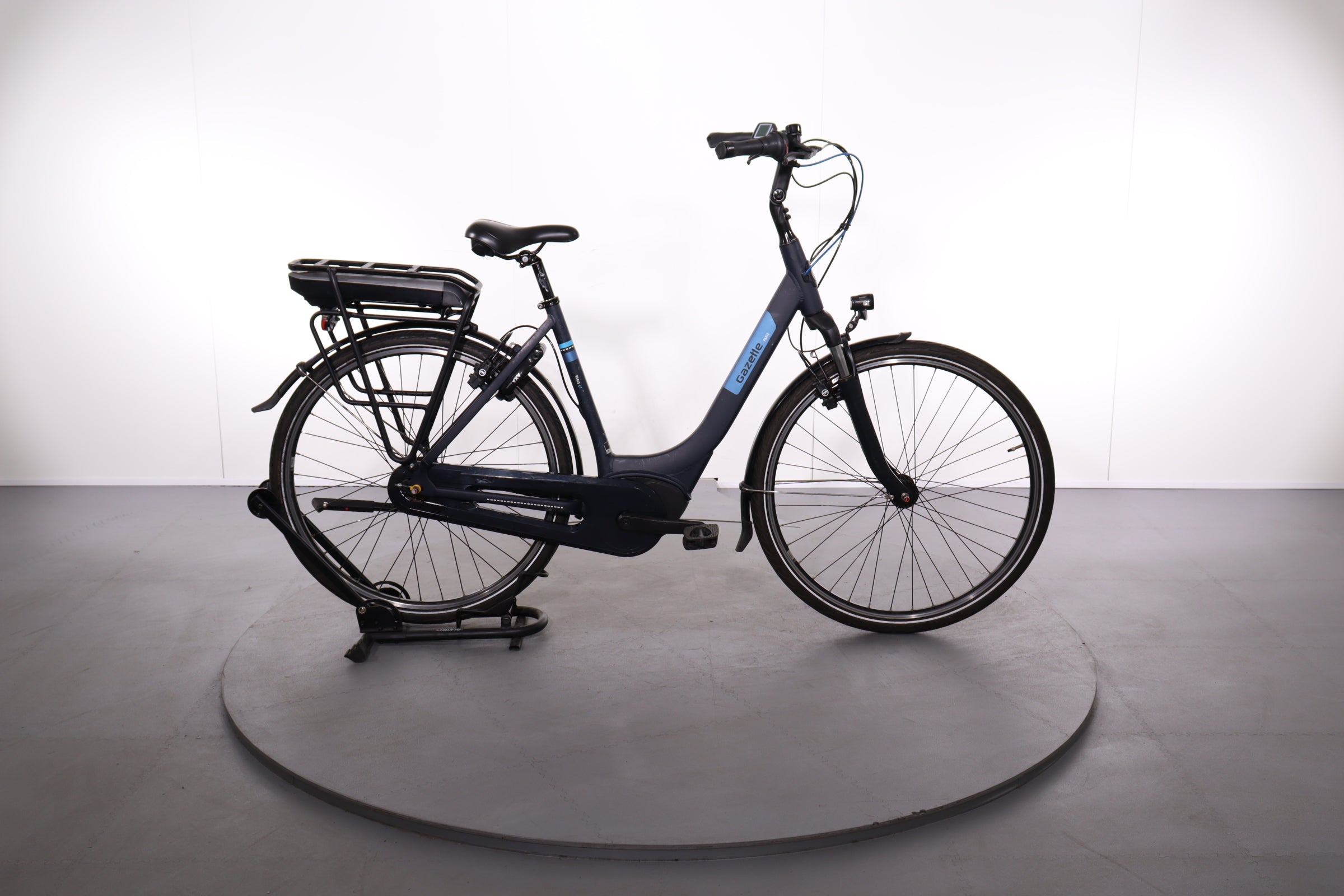 Gazelle PARIS C7+ HMB Refurbished E-Bike