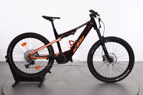 KTM Macina Lycan 772 Glorious #1 global