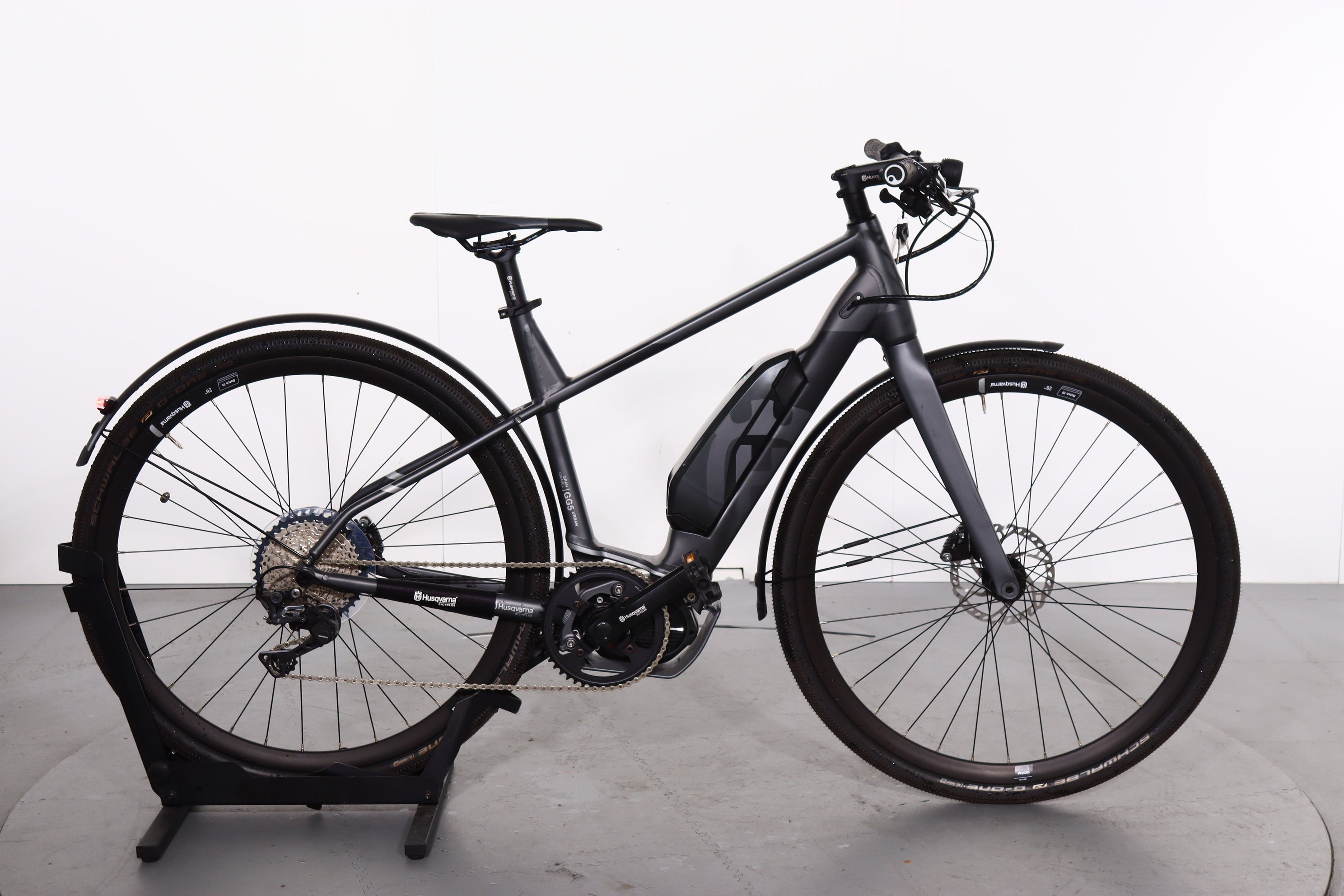 Husqvarna Gran Gravel 5 Urban #1 global