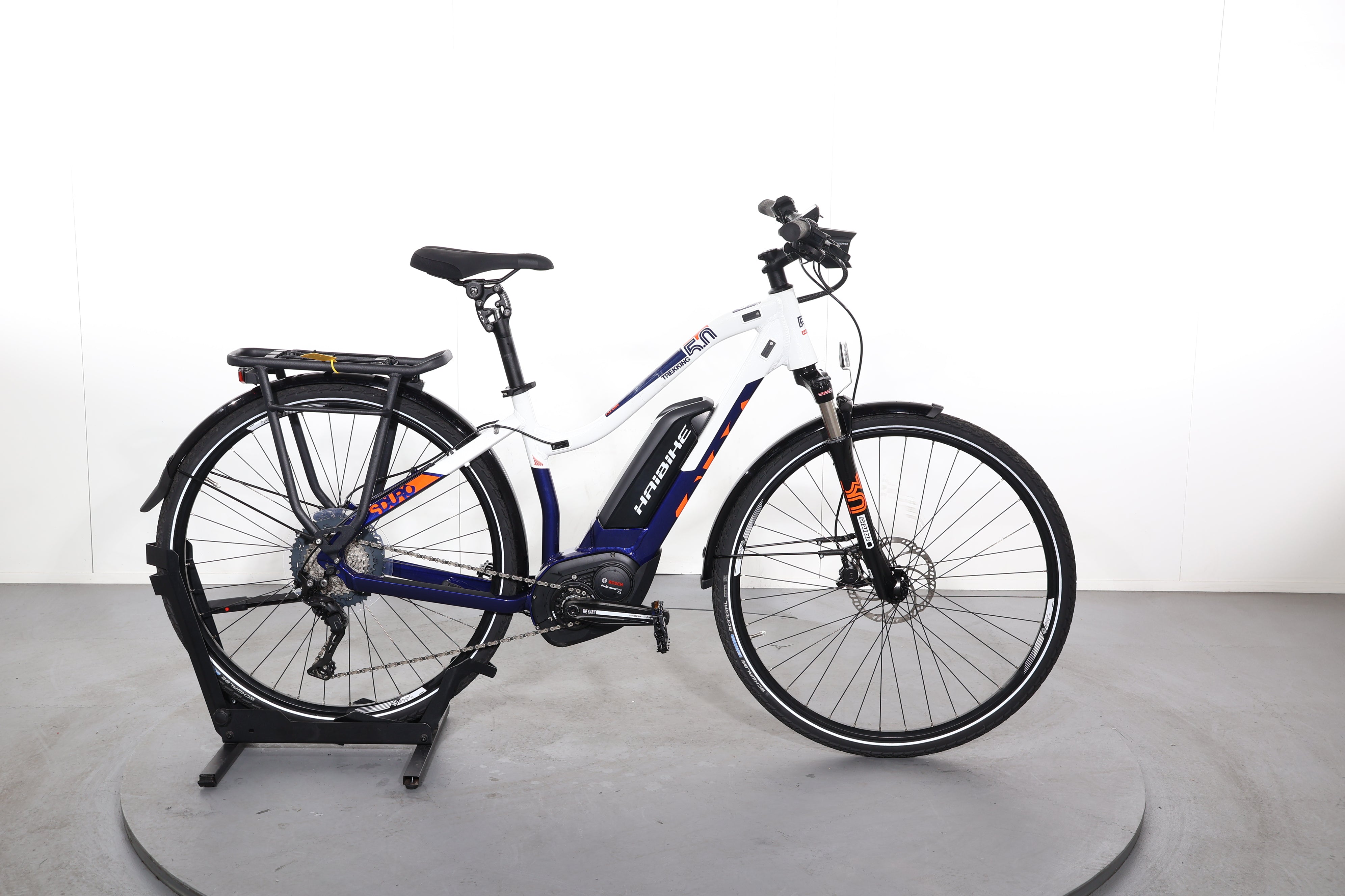Haibike SDURO Trekking 5.0 #1 global