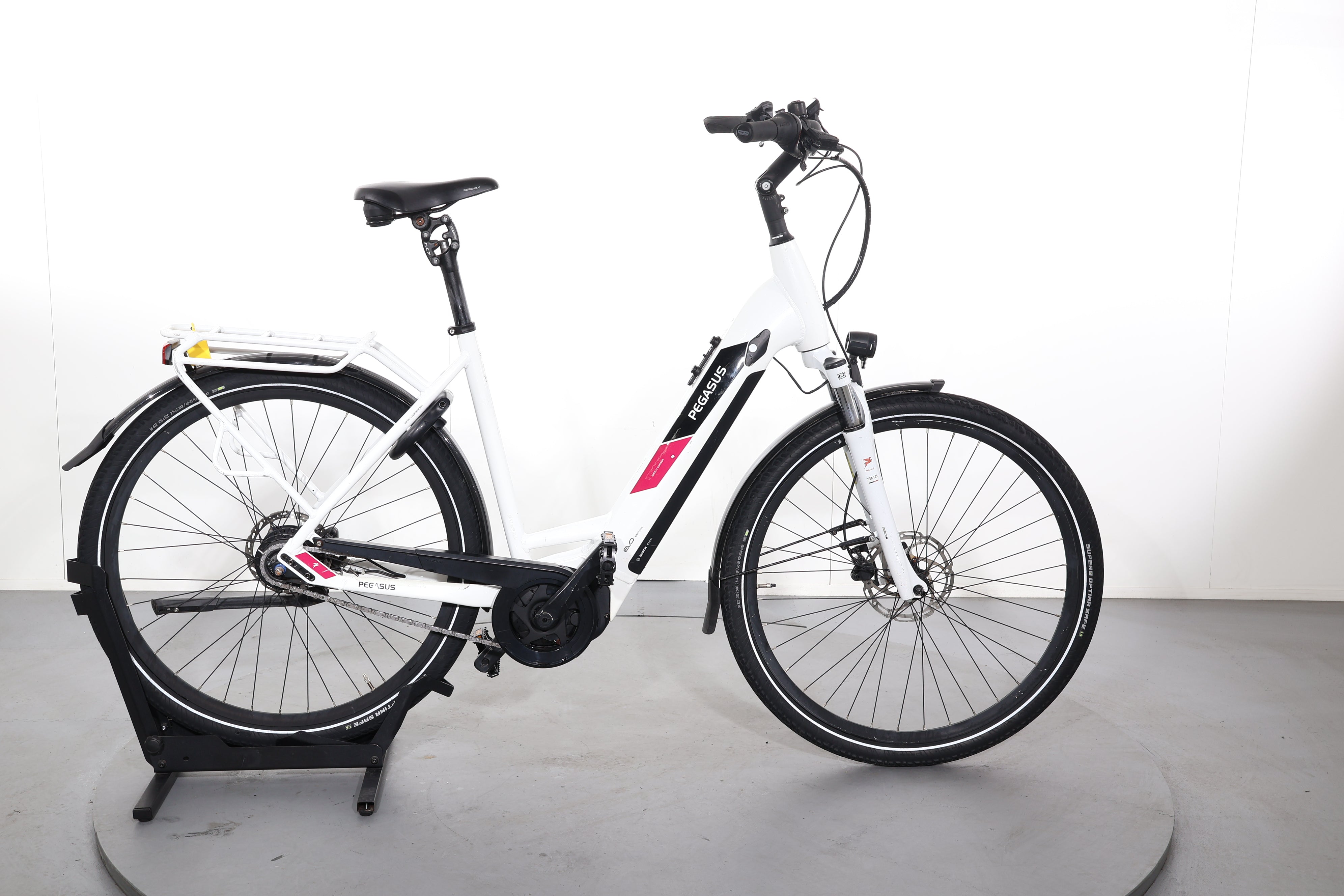 Pegasus Solero Evo 8R Refurbished E-Bike