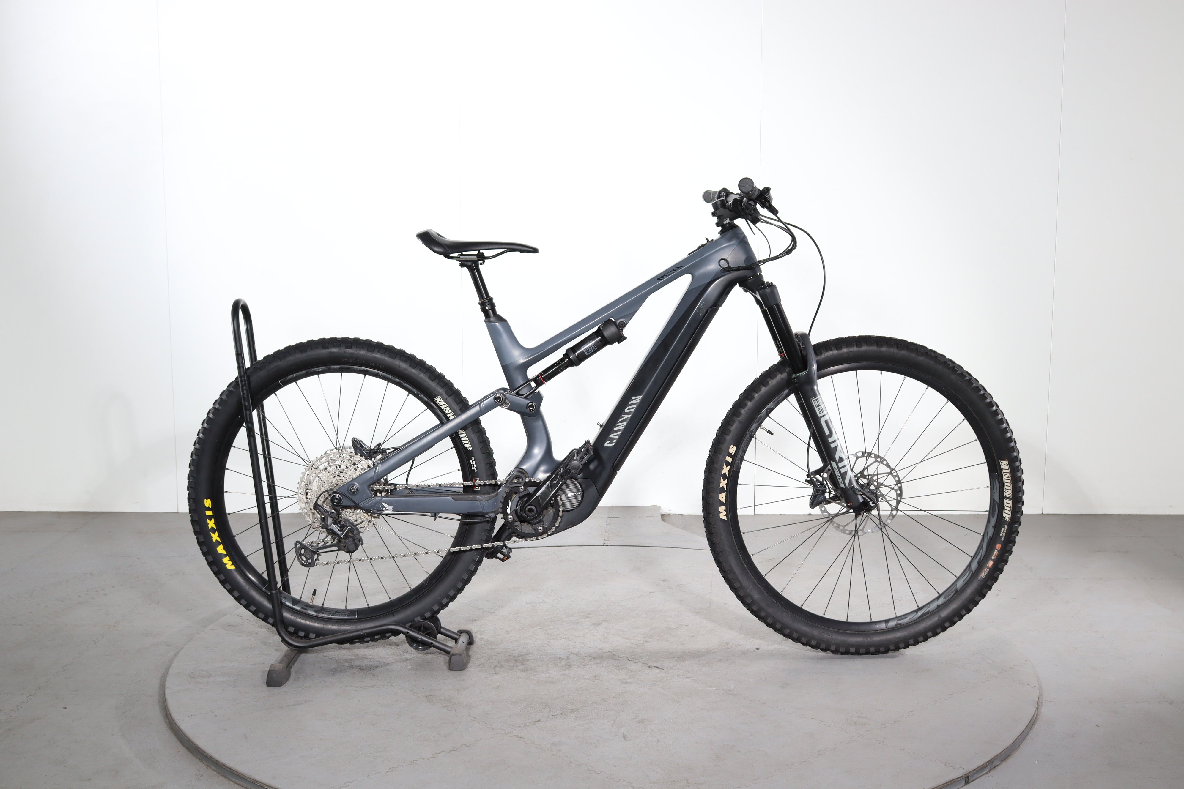 Canyon Spectral:ON CF 8 #1 global