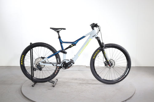 Orbea Rise H30 #1 global
