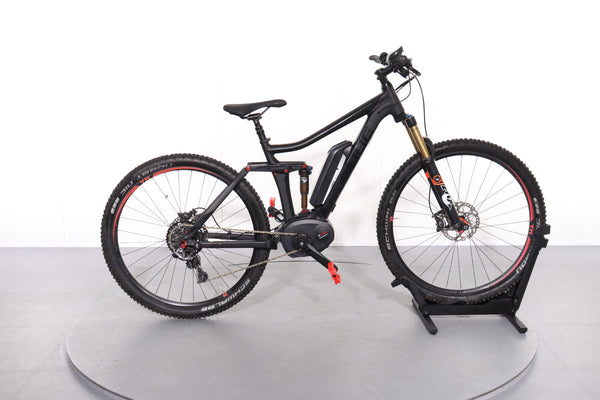 Cube Stereo Hybrid 120 HPA Pro 400 Refurbished E-Bike