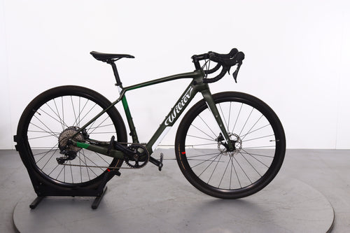 Wilier Jena Hybrid
