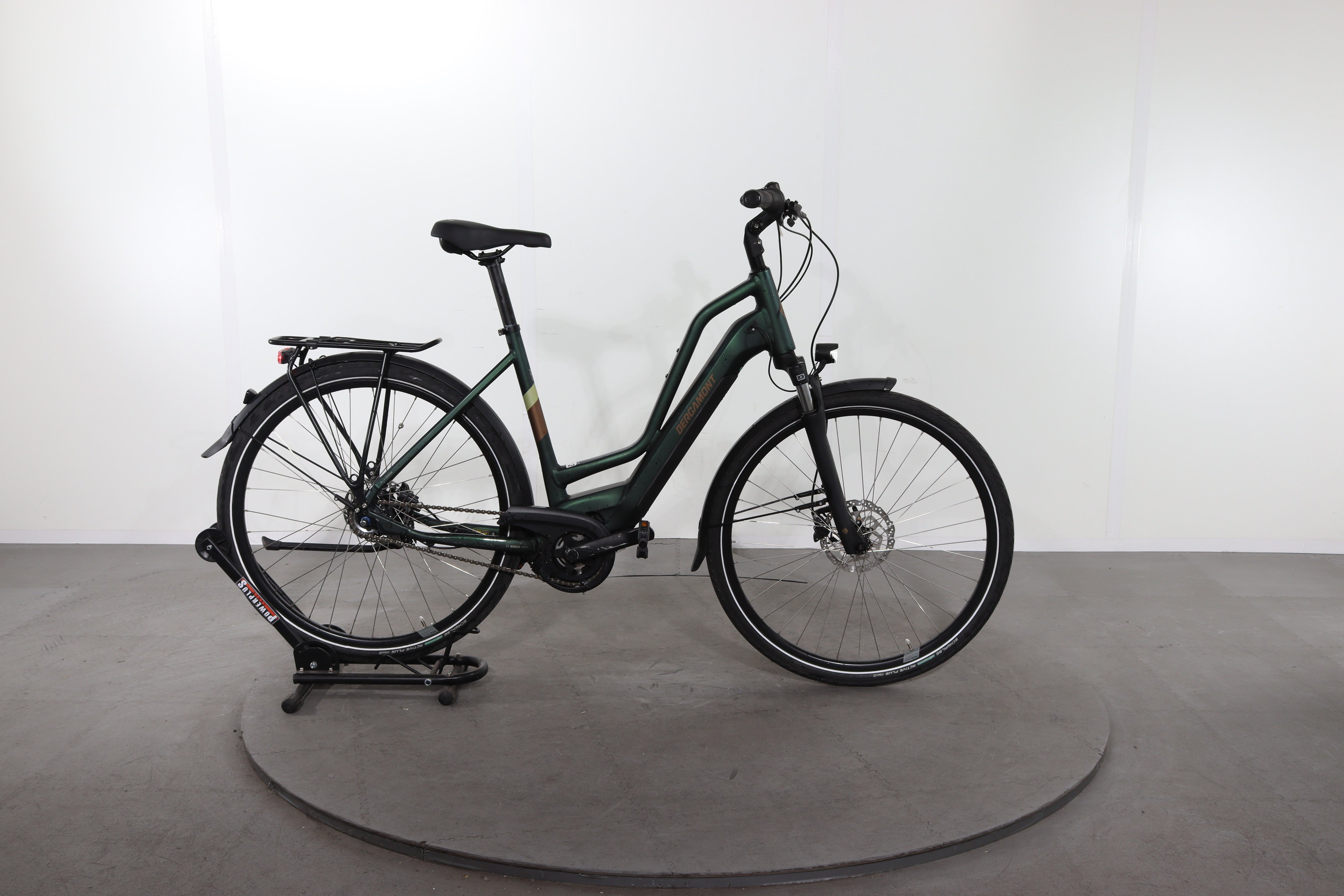 Bergamont E-Horizon N8 CB Refurbished E-Bike