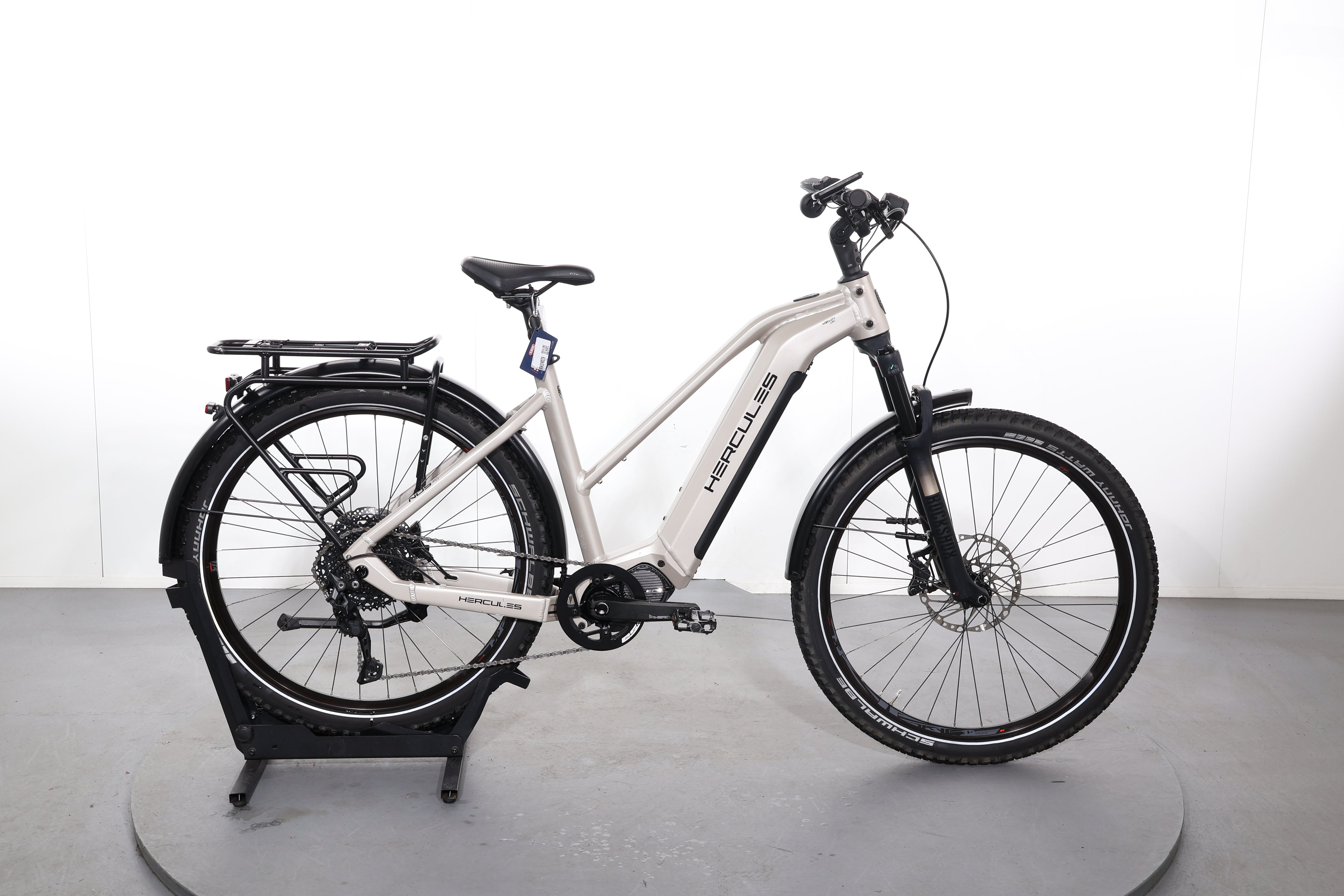 Hercules NOS SUV 2.2 Refurbished E-Bike