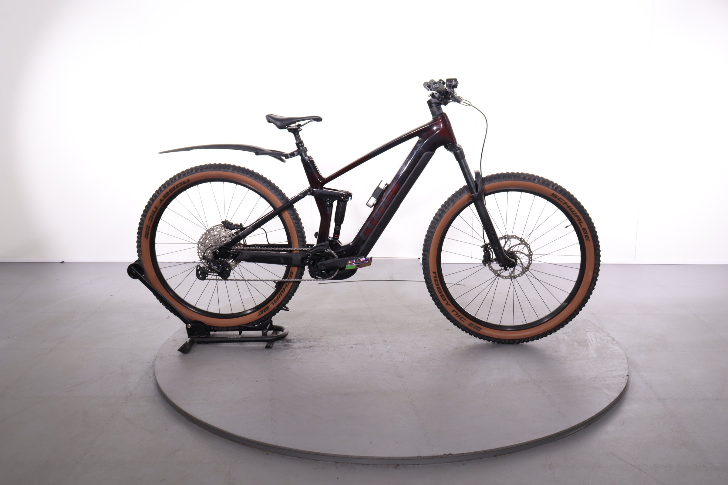 Cube Stereo Hybrid 140 HPC Race #1 global