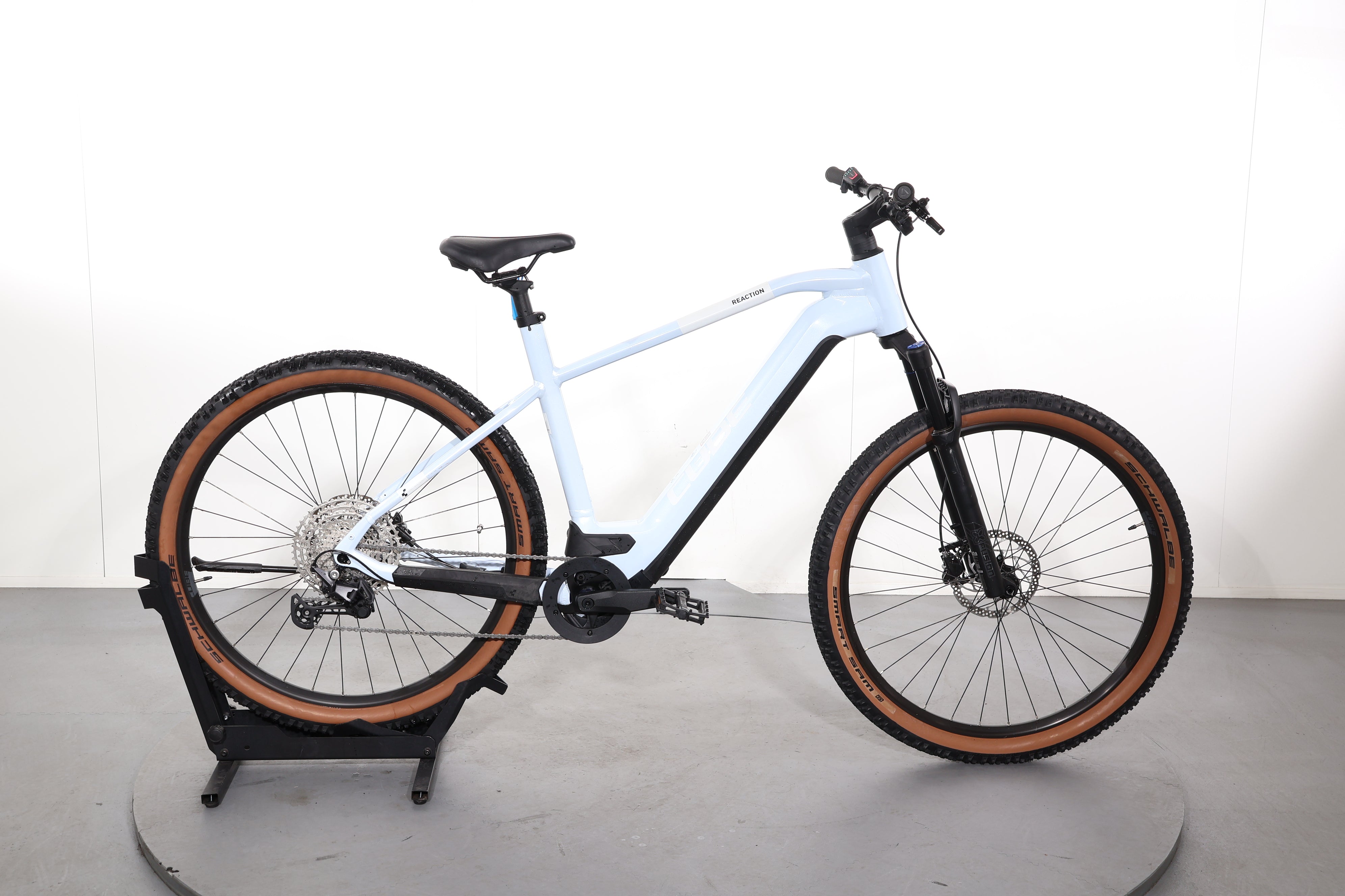 Cube Reaction Hybrid Pro 625 Allroad Refurbished E-Bike