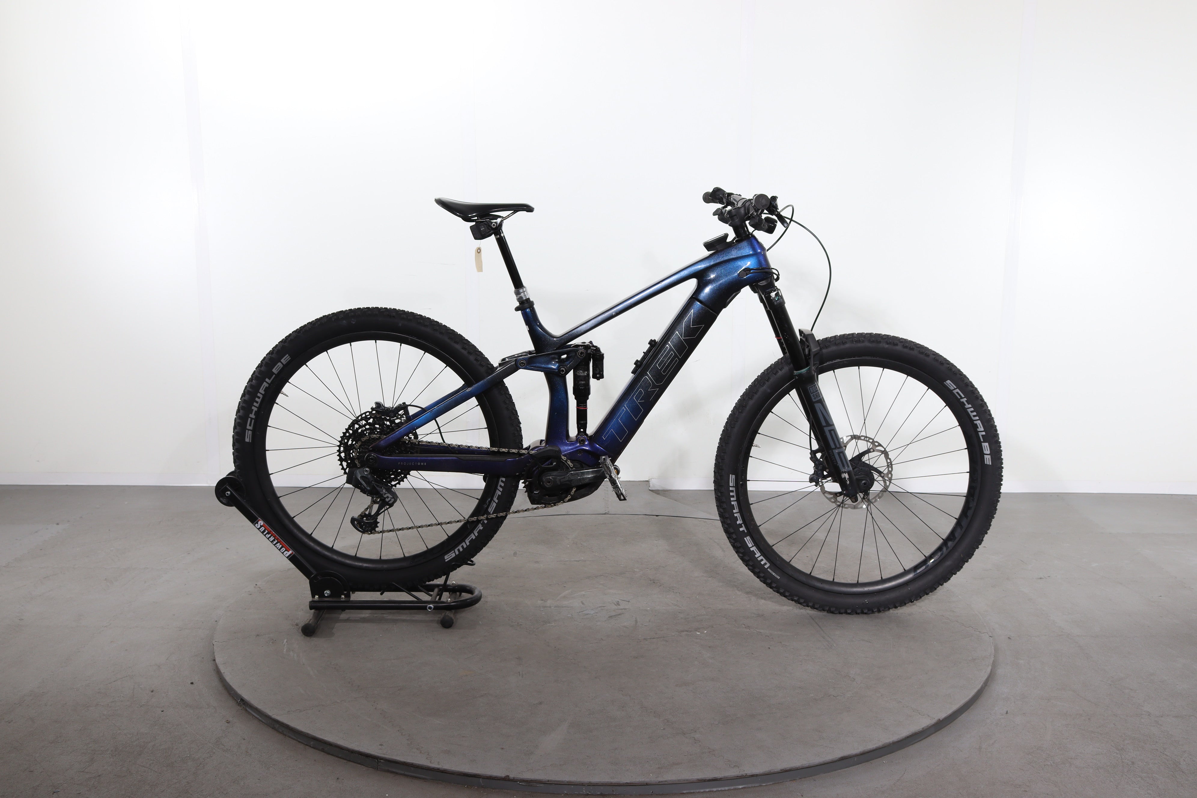 Trek Rail 9.8 XT #1 global
