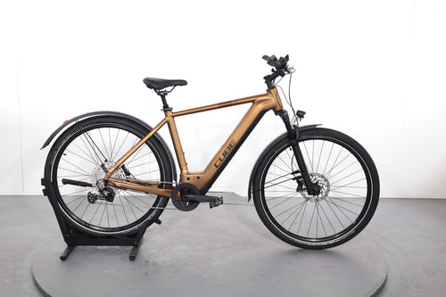 Cube Nuride Hybrid Exc 750 Allroad #1 global