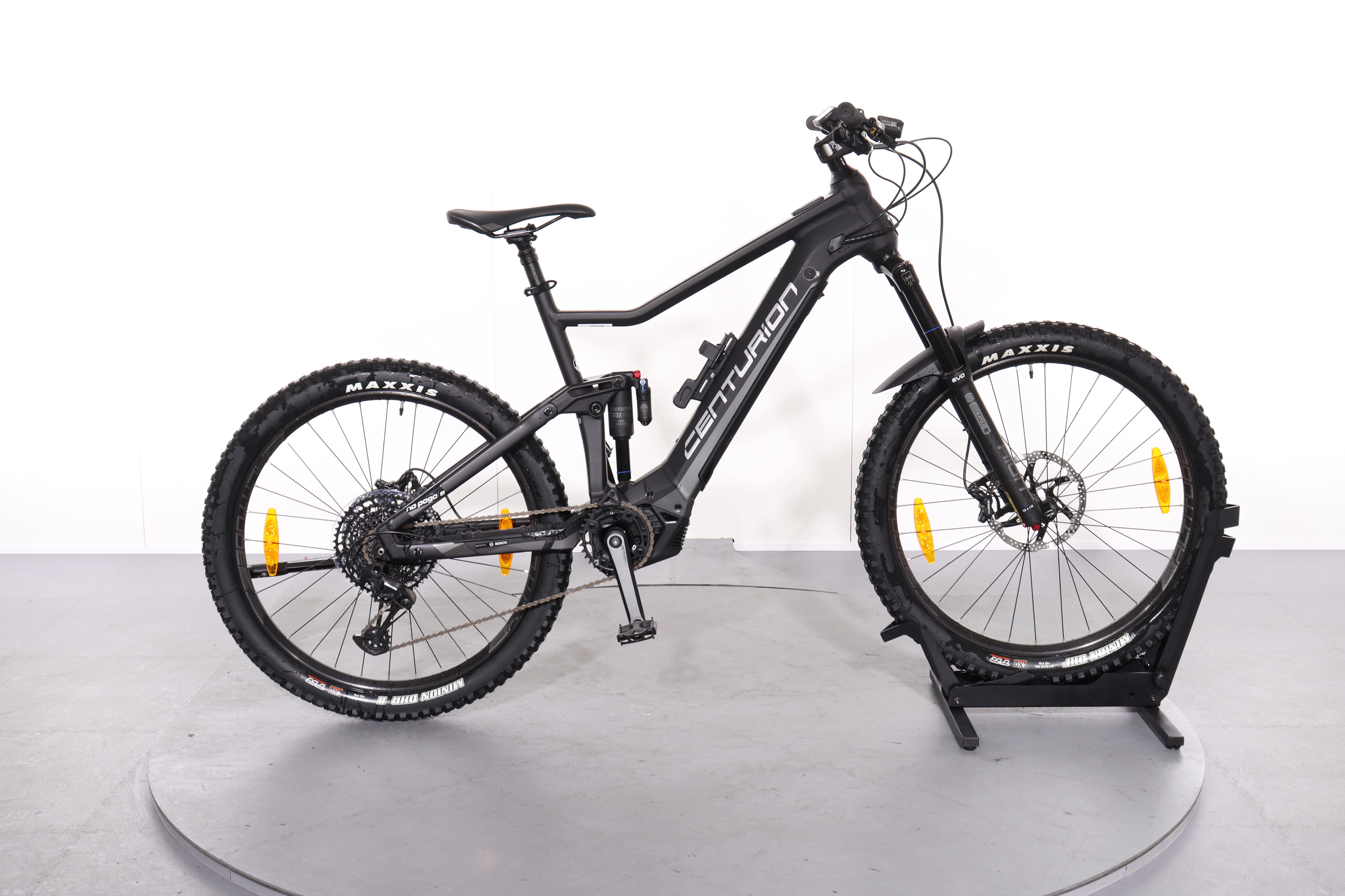 Centurion No Pogo E R860i #1 global