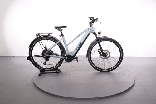 Cube Nuride Hybrid SLX 750 #1 global