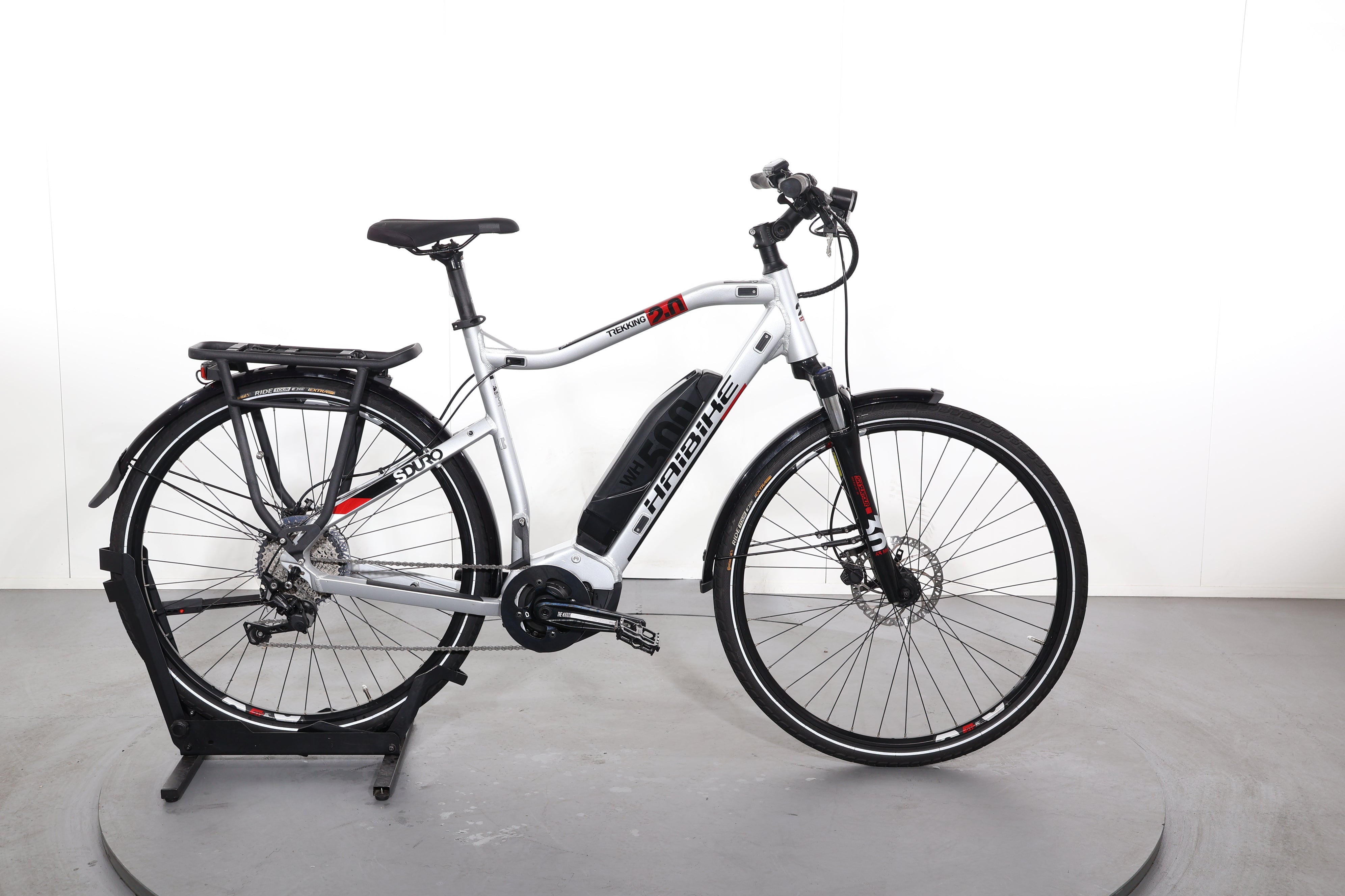 Haibike Sduro Trekking 2.0 #1 global