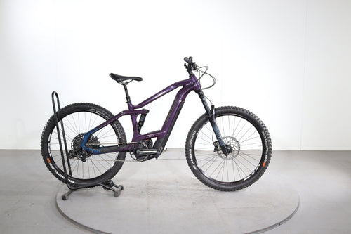 Haibike Alltrail 8 #1 global