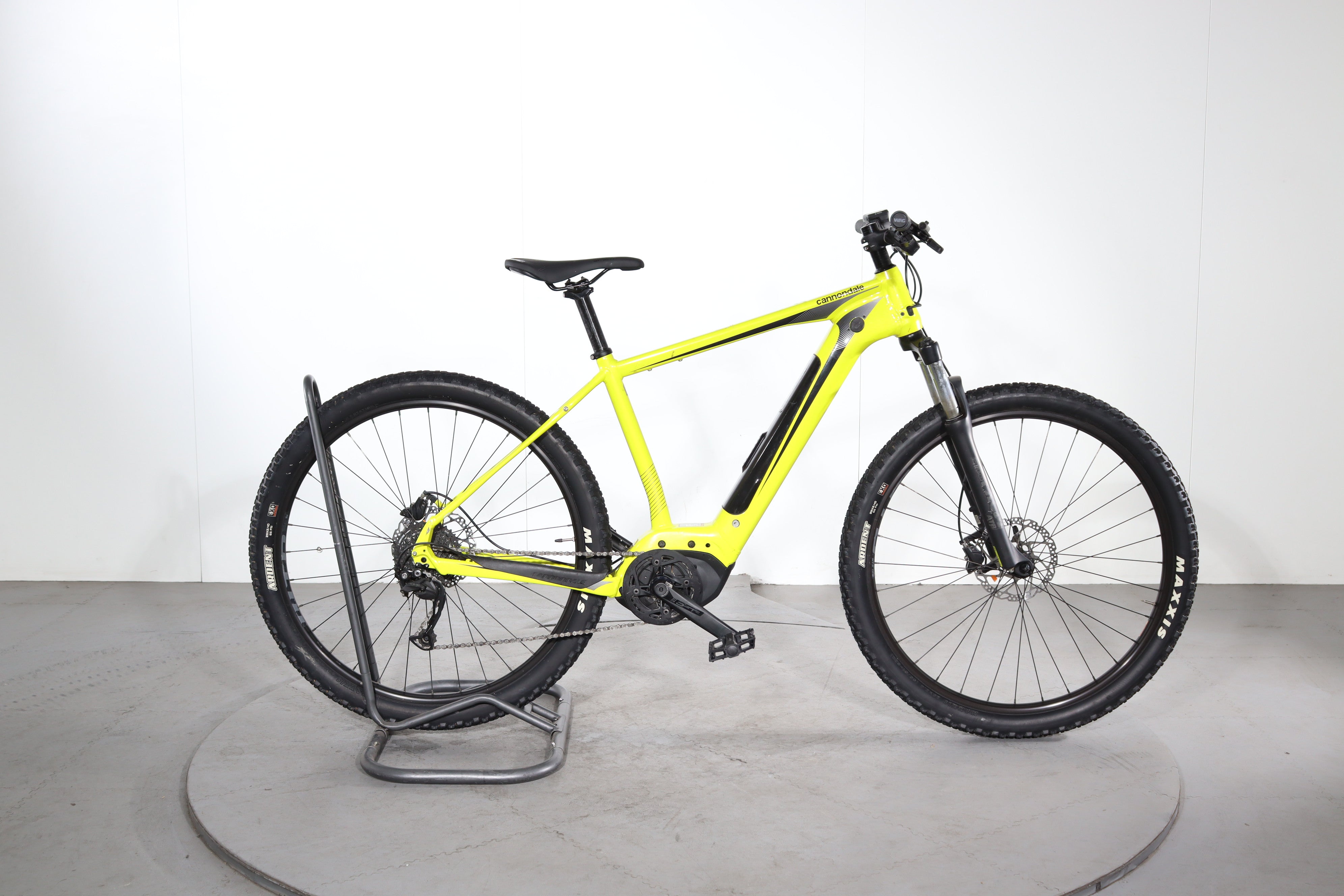 Cannondale Trail Neo 4 Refurbished E-Bike