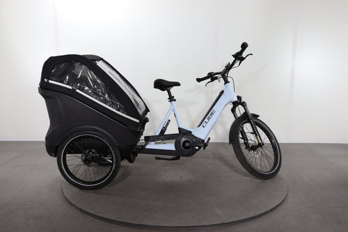 Cube Trike Family Hybrid #1 global