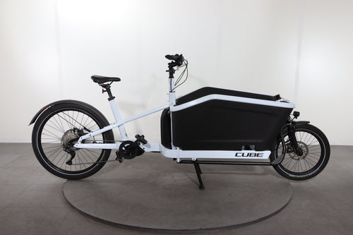 Cube Cargo Sport Dual Hybrid #1 global