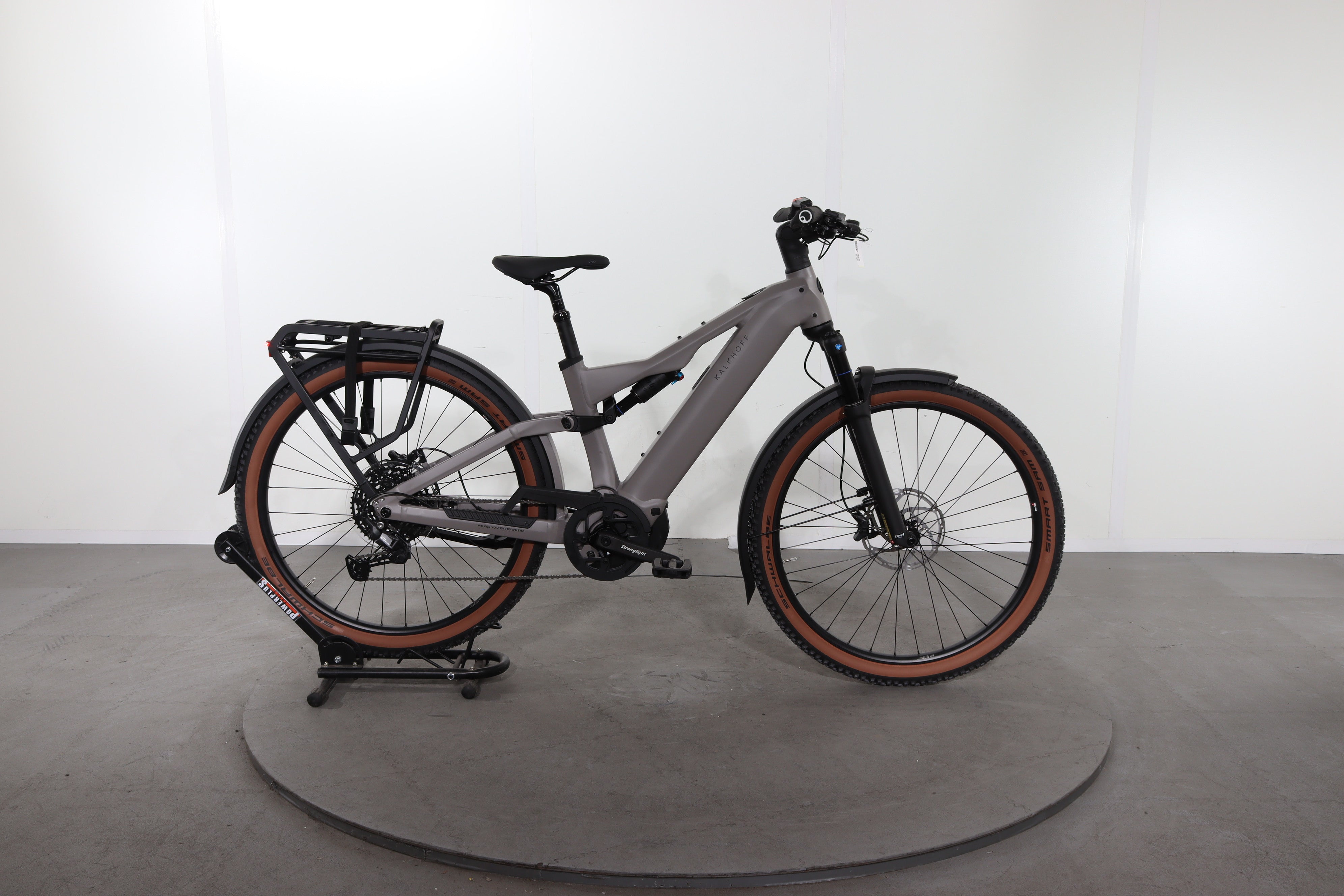 Kalkhoff Entice 7.B Move+ Refurbished E-Bike