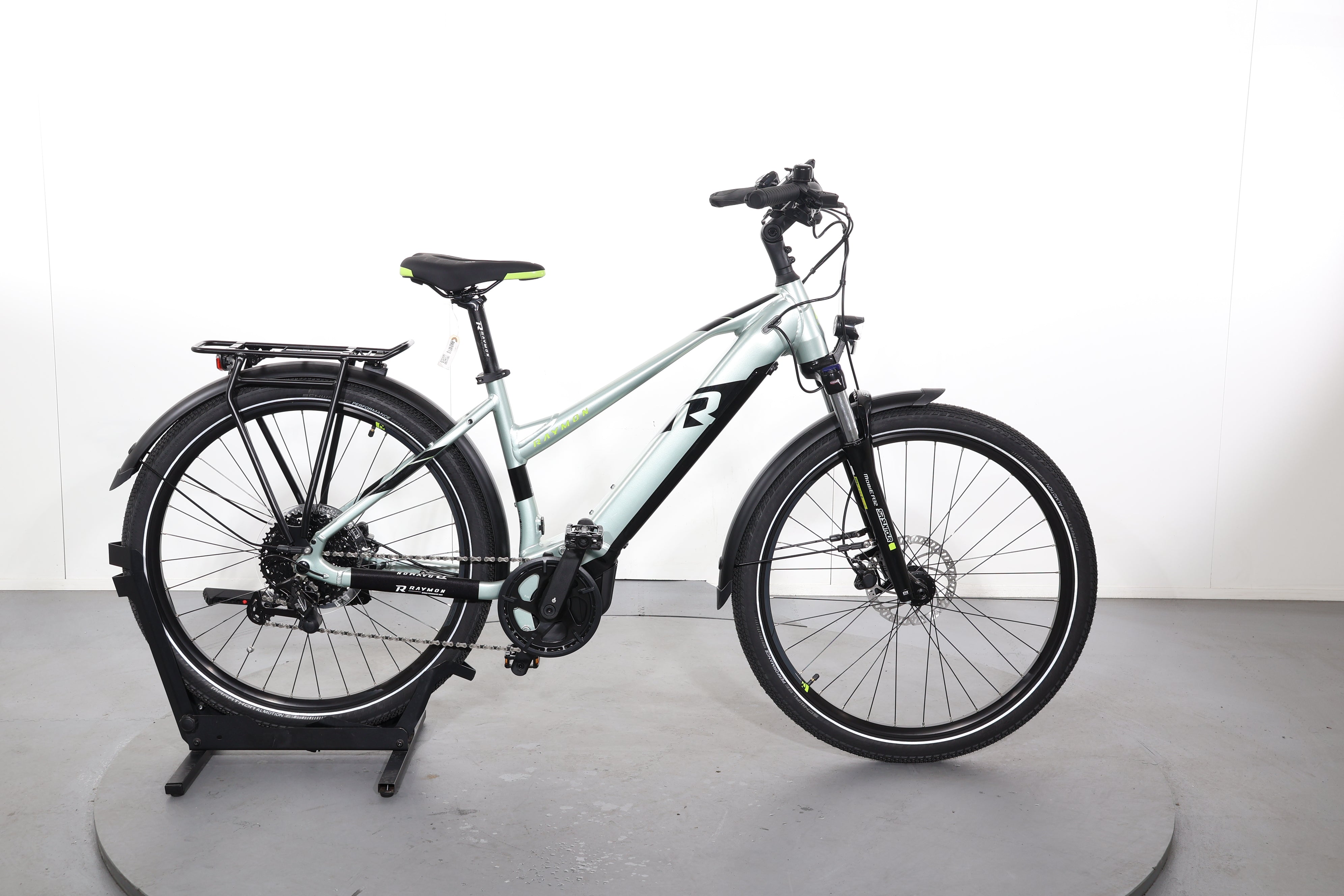 Raymon Tourray E 6.0 Refurbished E-Bike