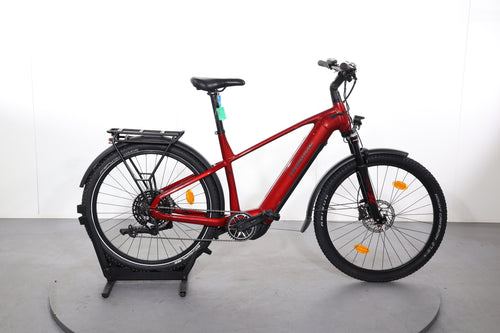 Haibike TREKKING 5 #1 global
