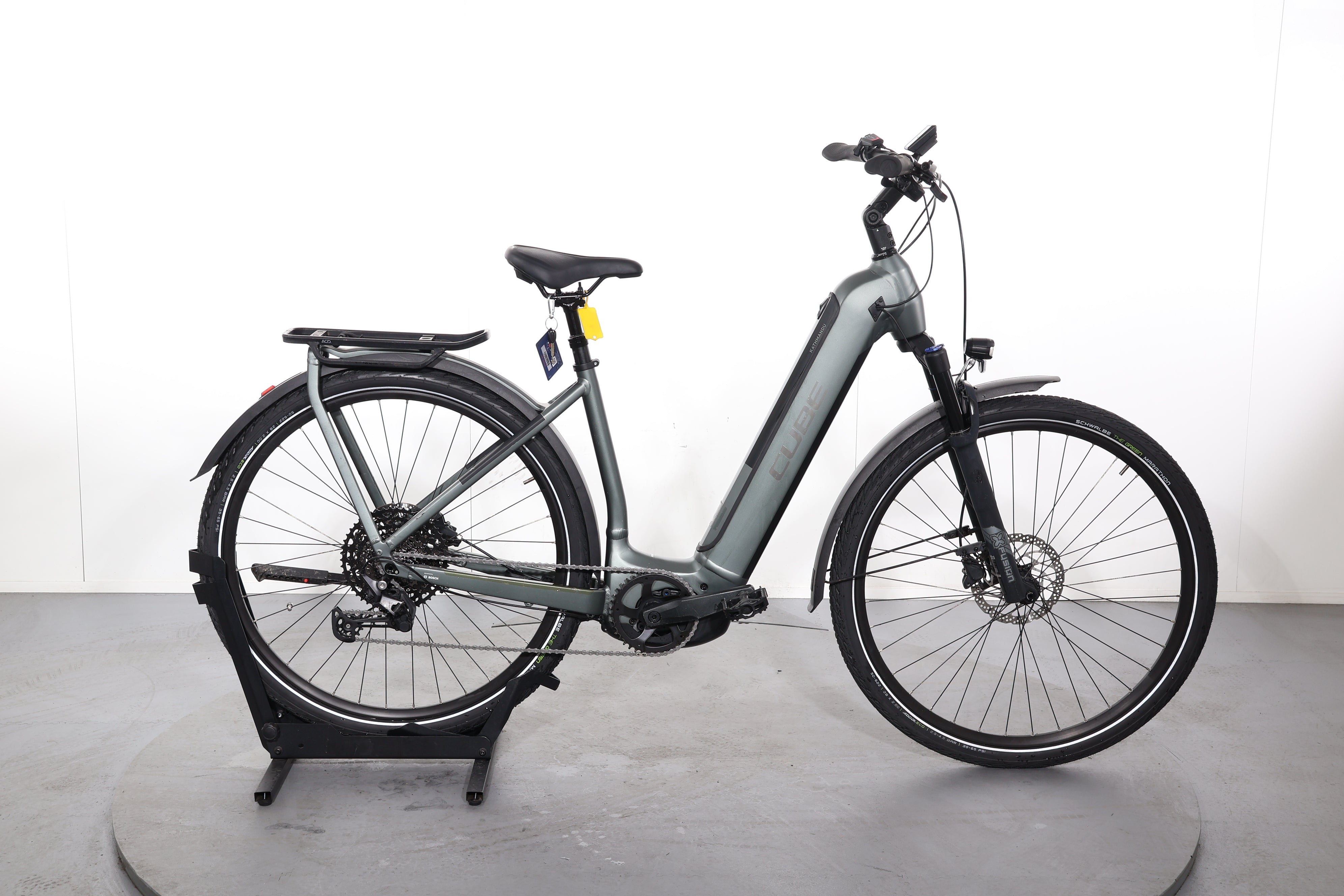 Cube Kathmandu Hybrid Pro 625 Refurbished E-Bike