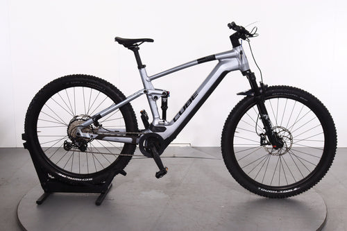 Cube Stereo Hybrid 120 Race #1 global