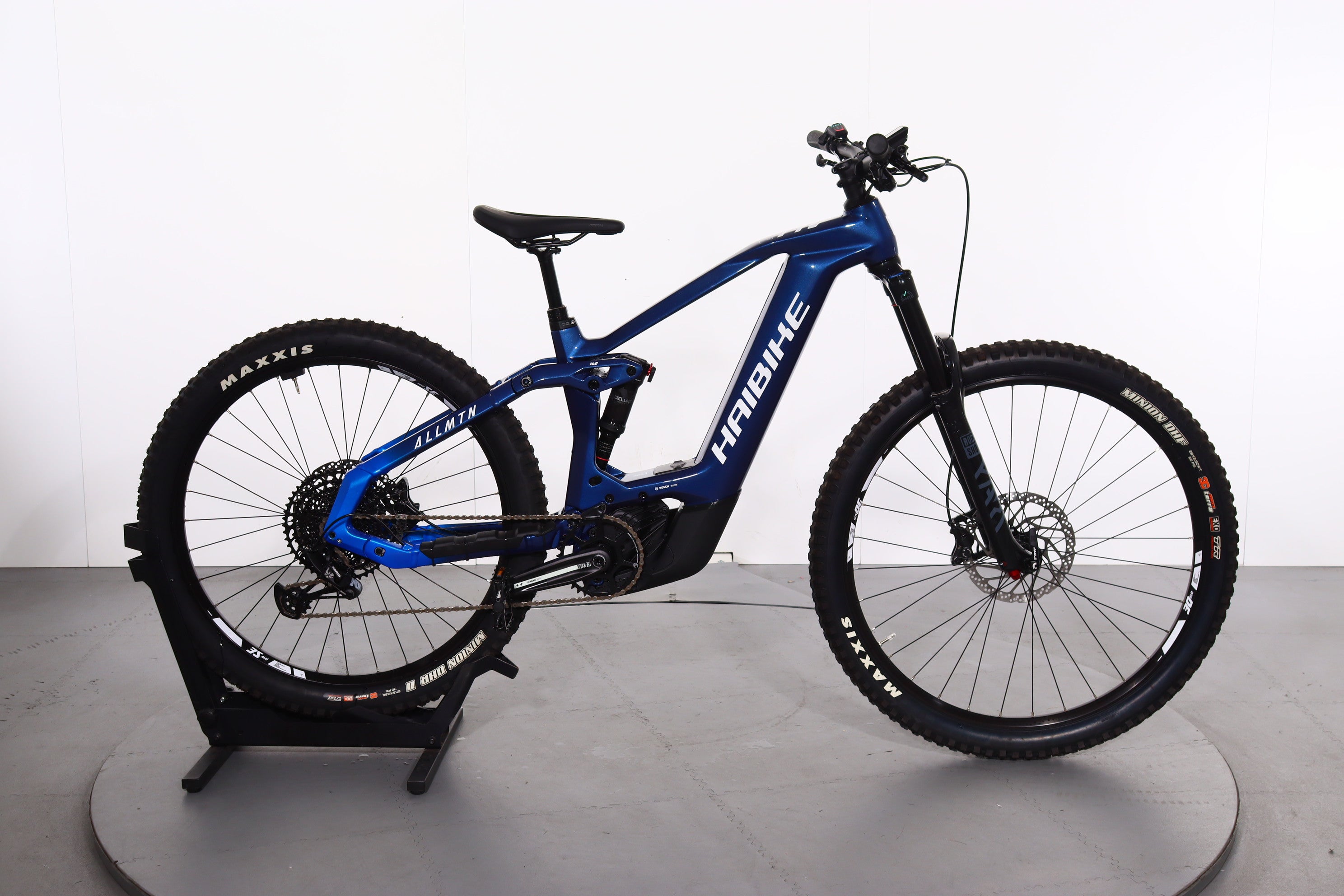 Haibike AllMtn CF9 Refurbished E-Bike