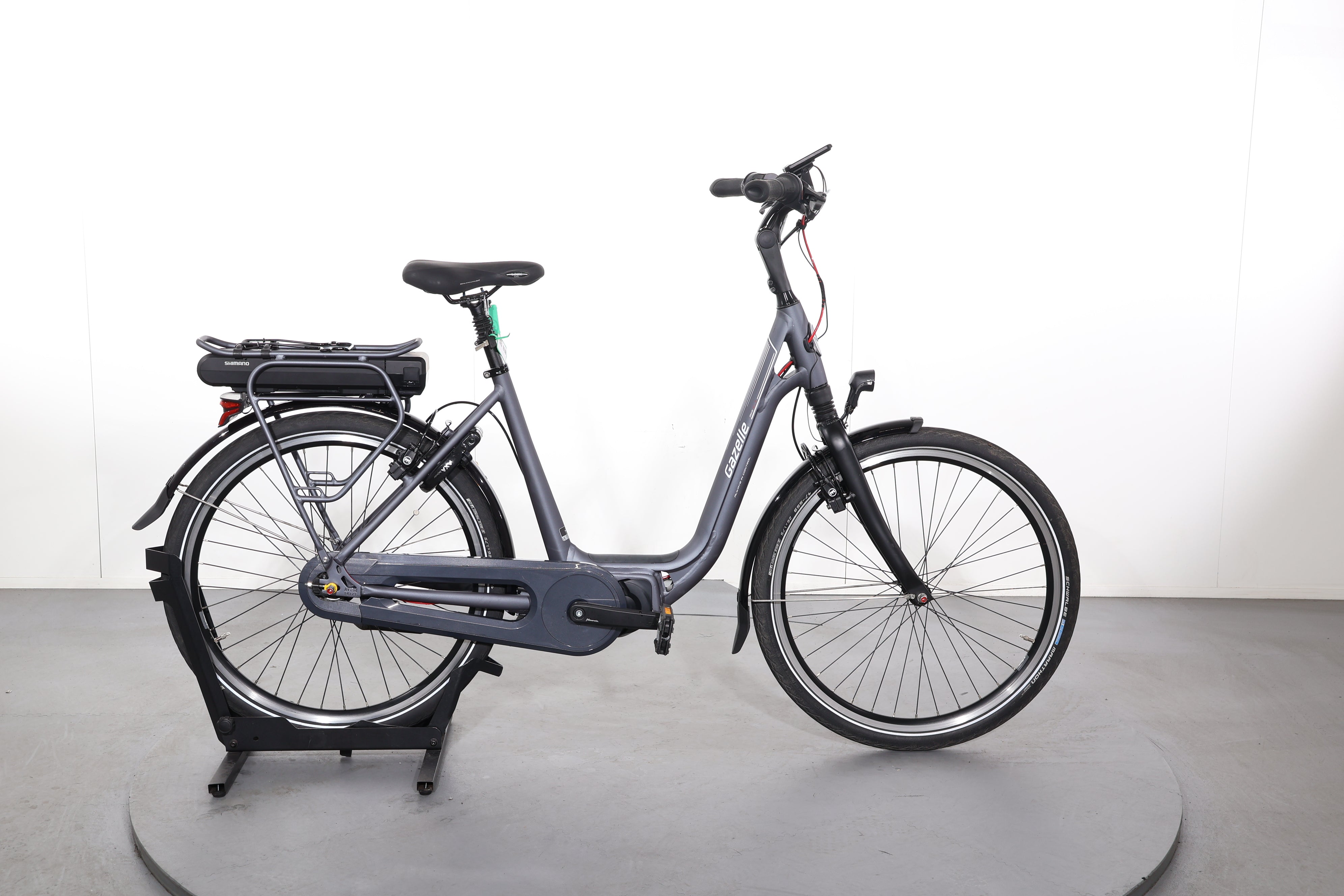 Gazelle Ami C7 HMS Refurbished E-Bike