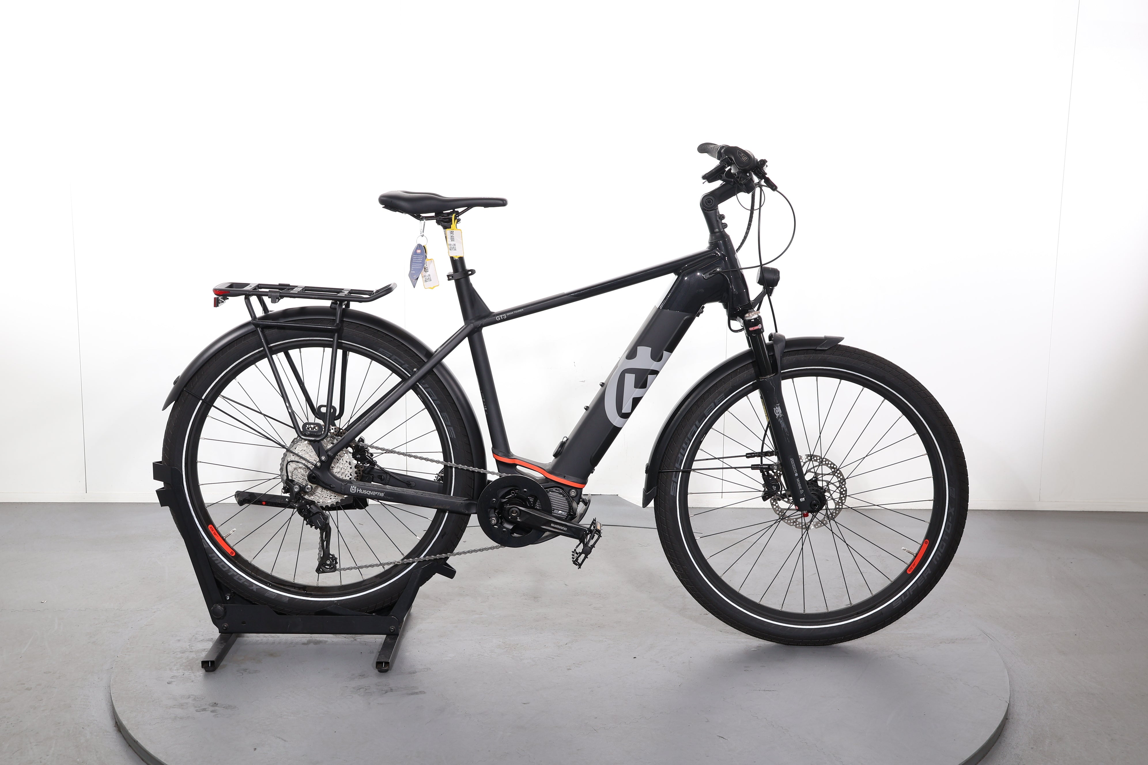 Husqvarna Gran Tourer 3 Refurbished E-Bike