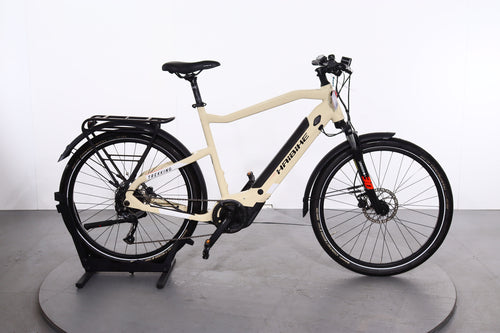Haibike TREKKING 4 #1 global