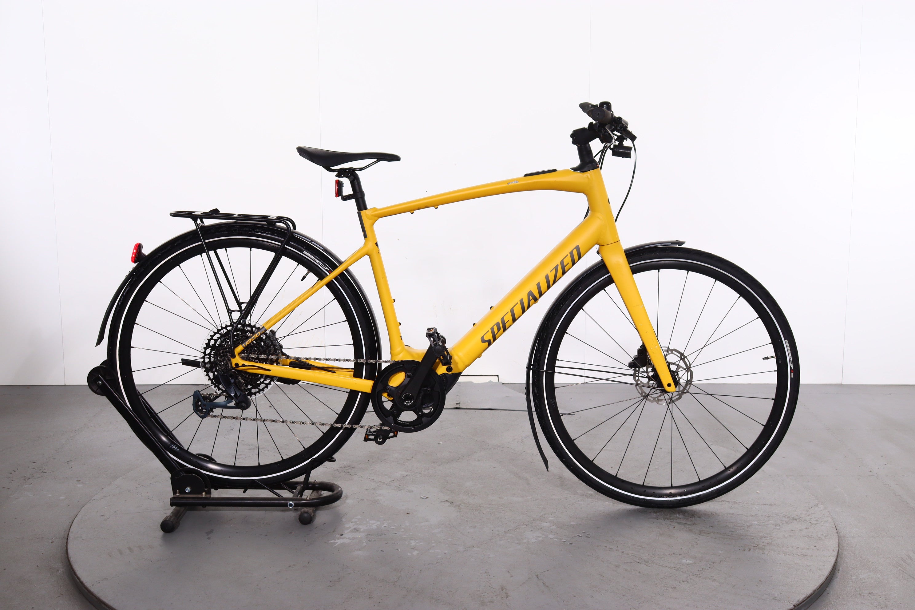 Specialized Turbo Vado Sl 5.0 EQ #1 global