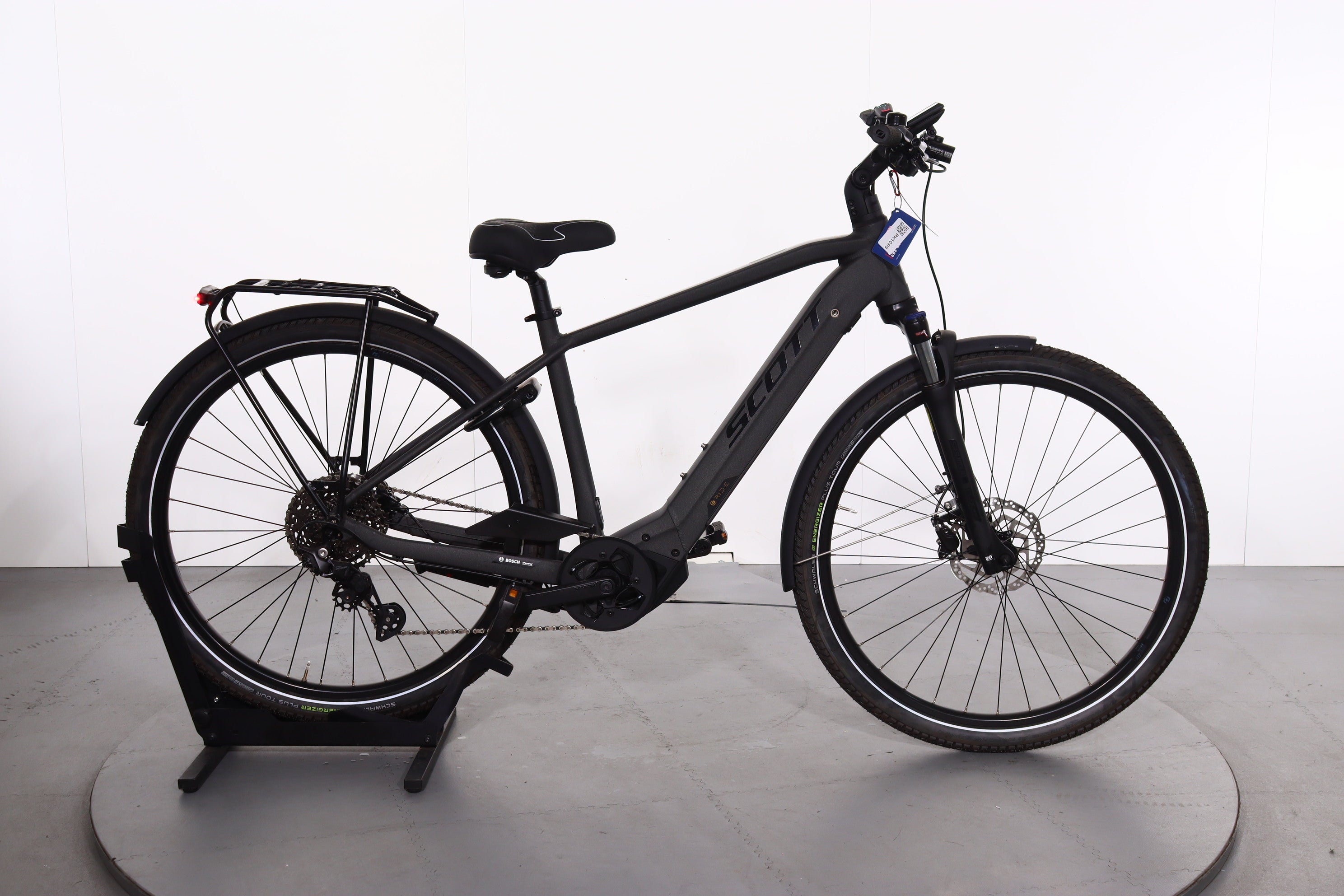 Scott Sub Sport Eride 20 Refurbished E-Bike
