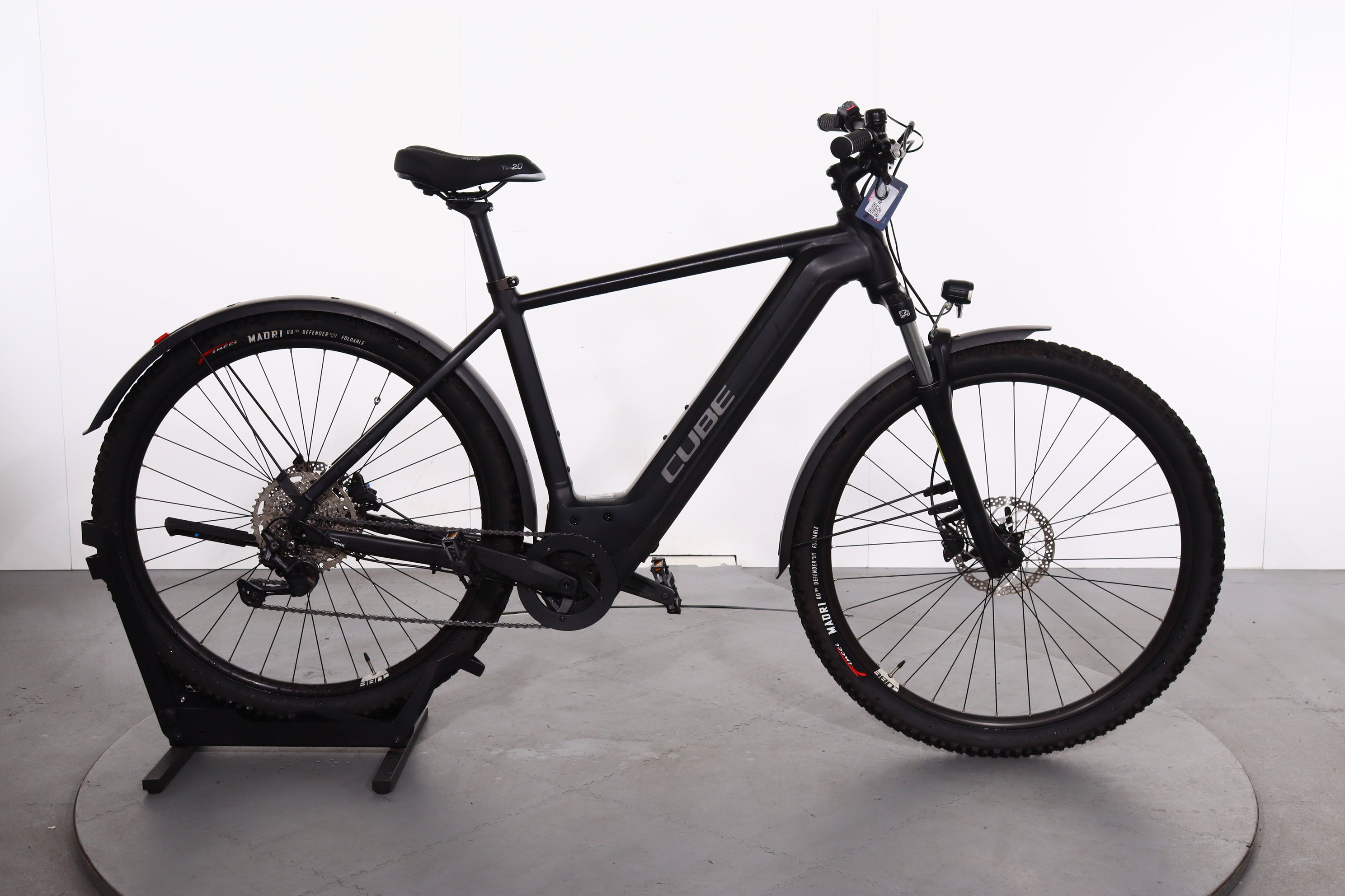 Cube Nuride Hybrid Pro Allroad