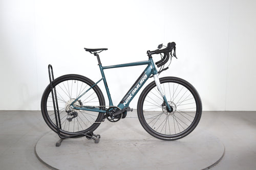 Nakamura e-Century Gravel #1 global