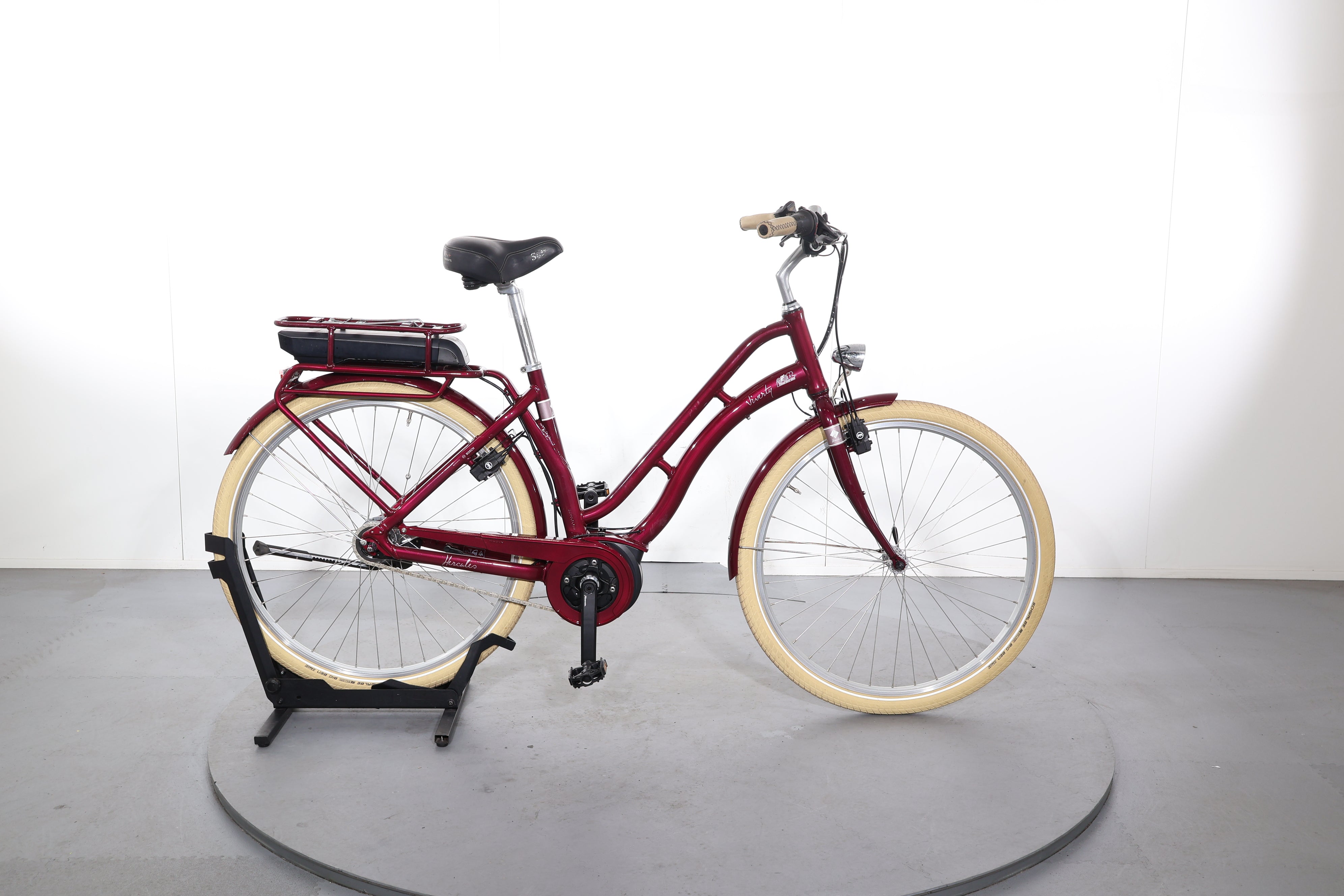 Hercules Viverty E F7 Refurbished E-Bike