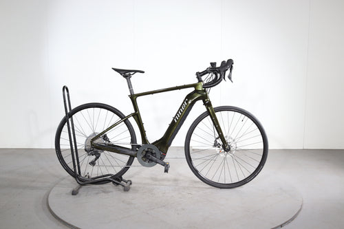 Niner RLT e9 RDO E-Gravel #1 global