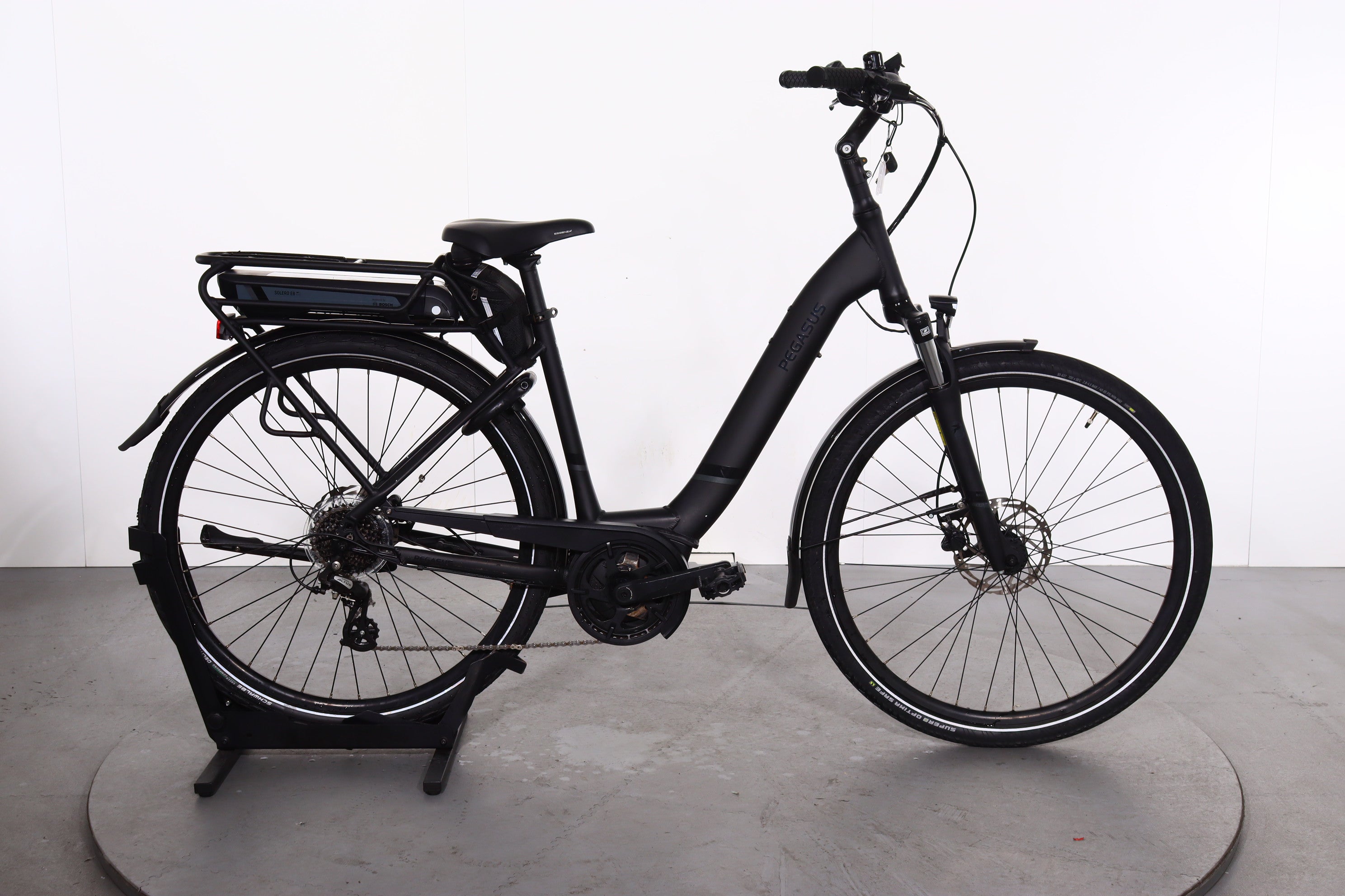 Pegasus Solero E8 Plus Refurbished E-Bike
