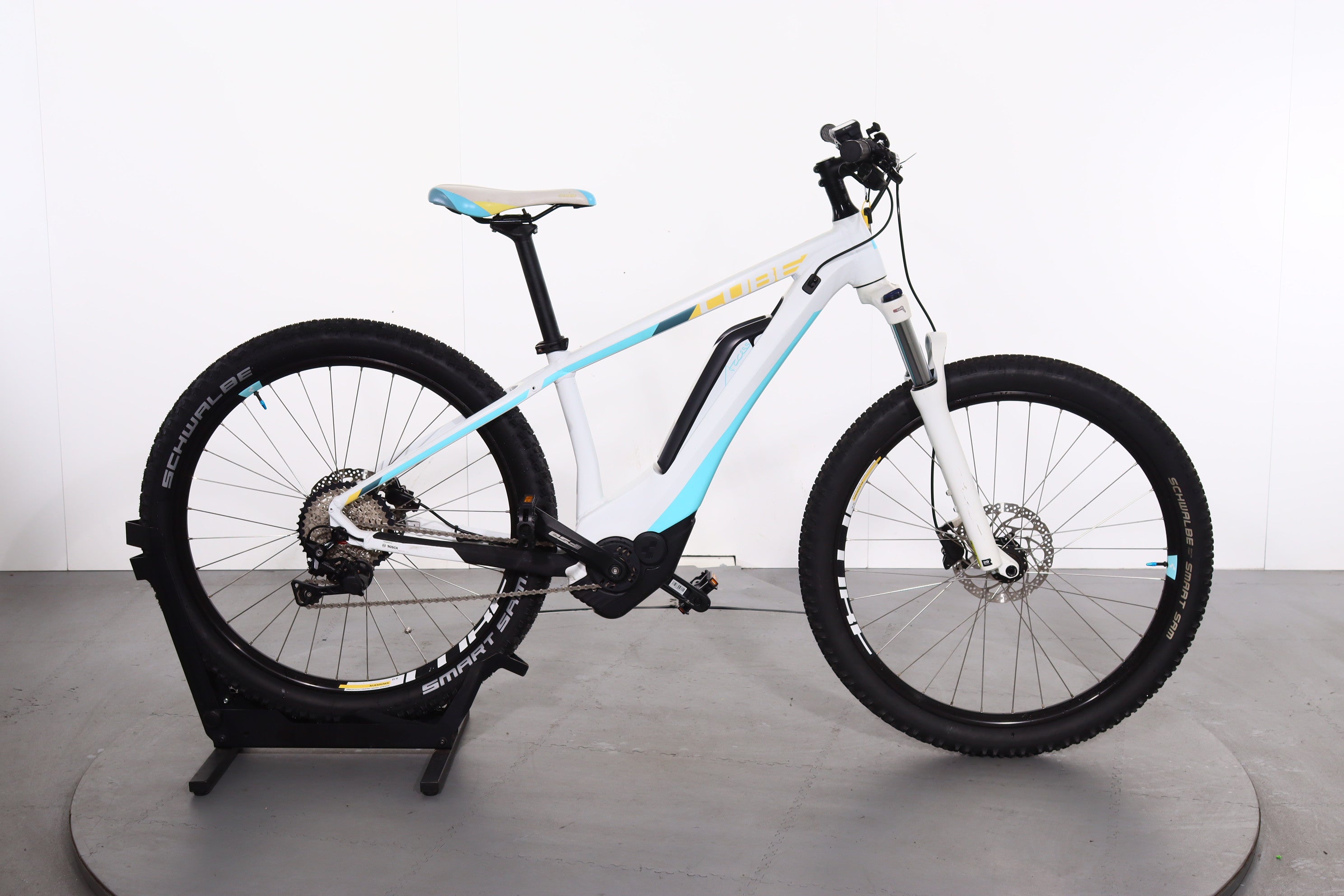 Cube Access WS Hybrid Pro 500 Refurbished E-Bike
