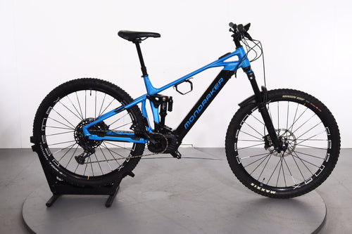 Mondraker Crafty R #1 global