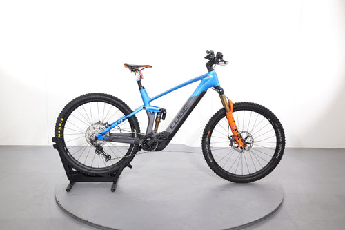 Cube Stereo Hybrid 140 HPC Action Team