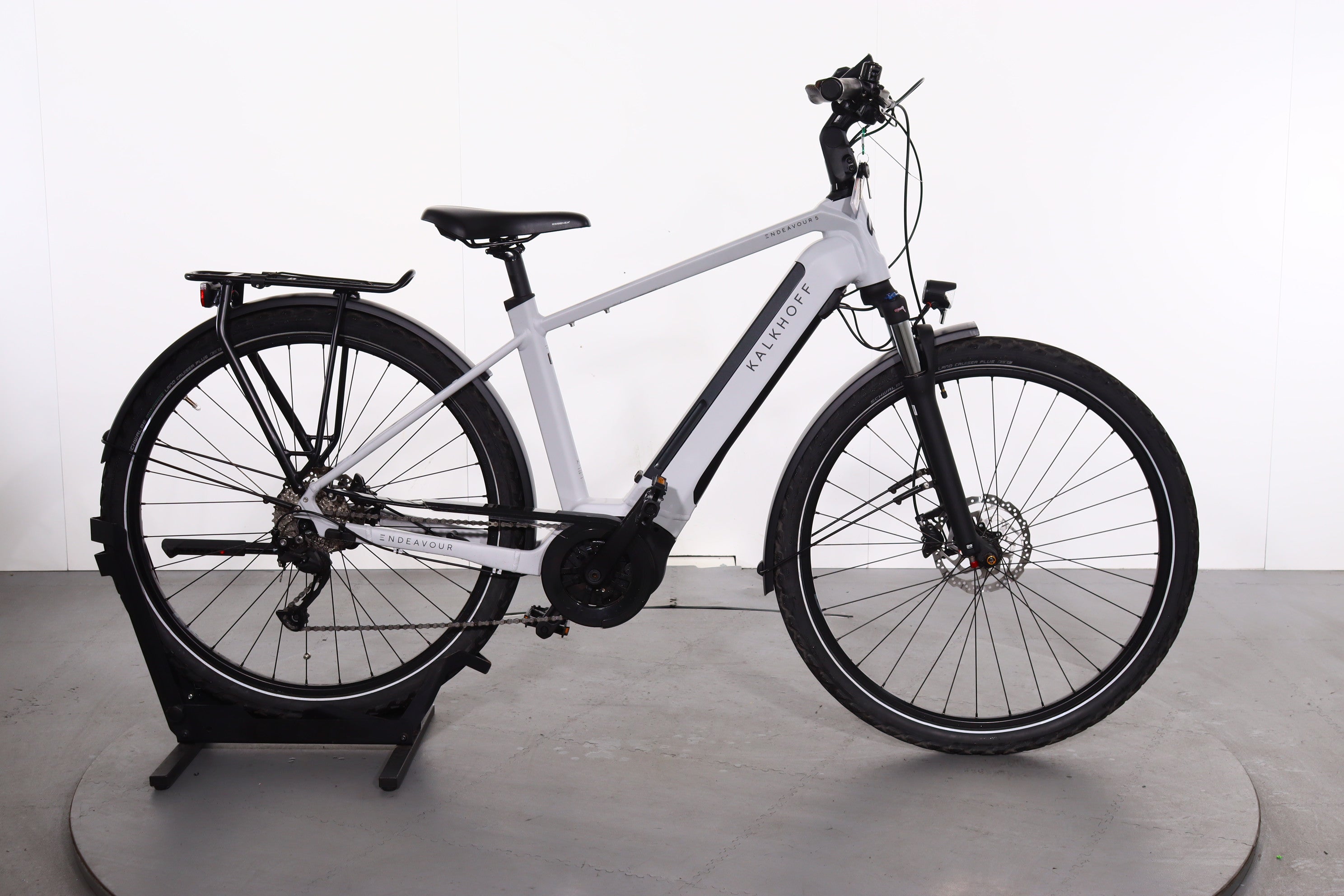 Kalkhoff ENDEAVOUR 5.B SEASON Refurbished E-Bike