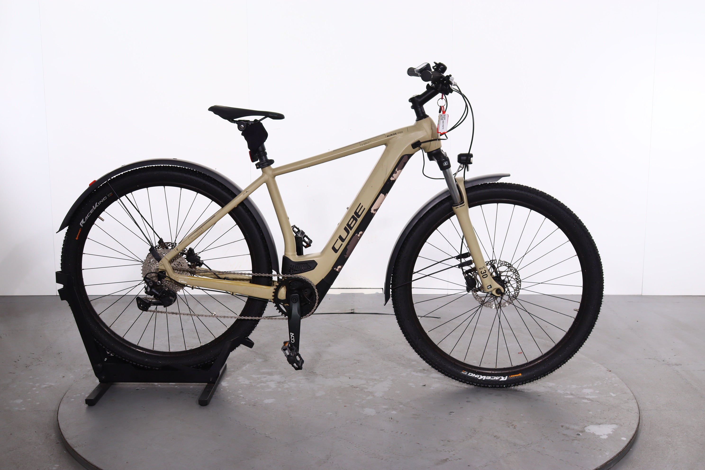 Cube Nuride Hybrid Pro Allroad