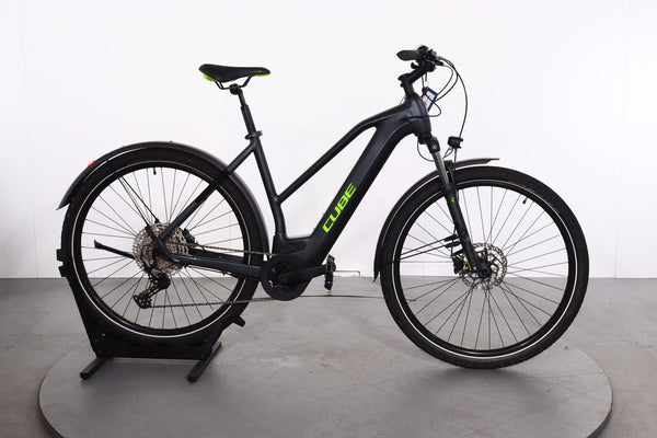 Cube Cross Hybrid Pro Allroad Refurbished E-Bike