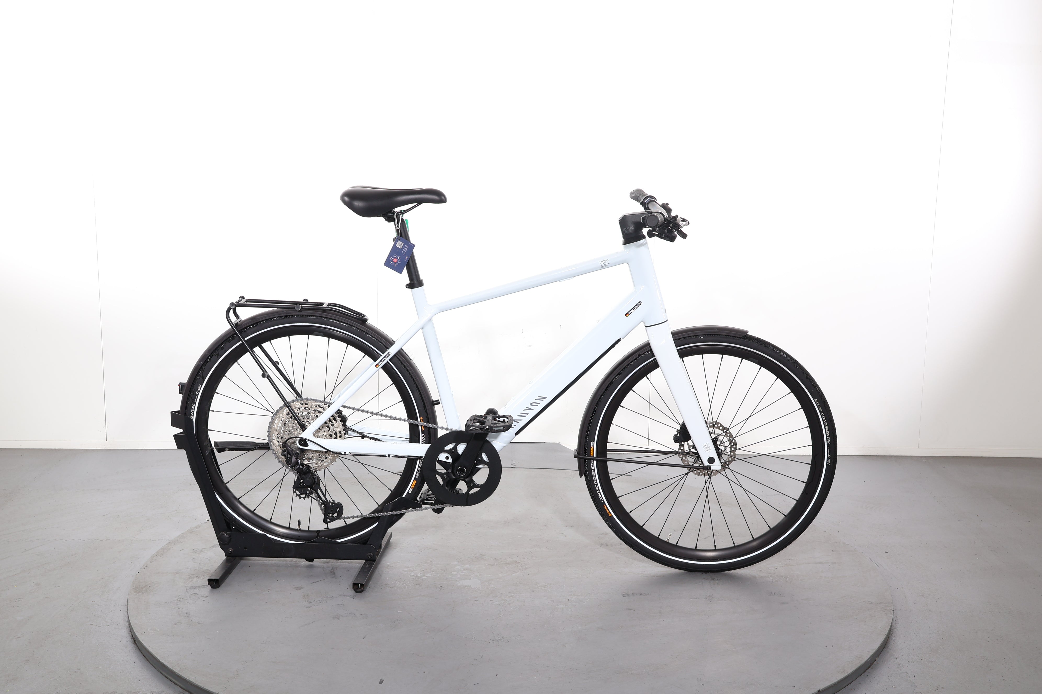 Canyon Commuter: ON 7.0 #1 global