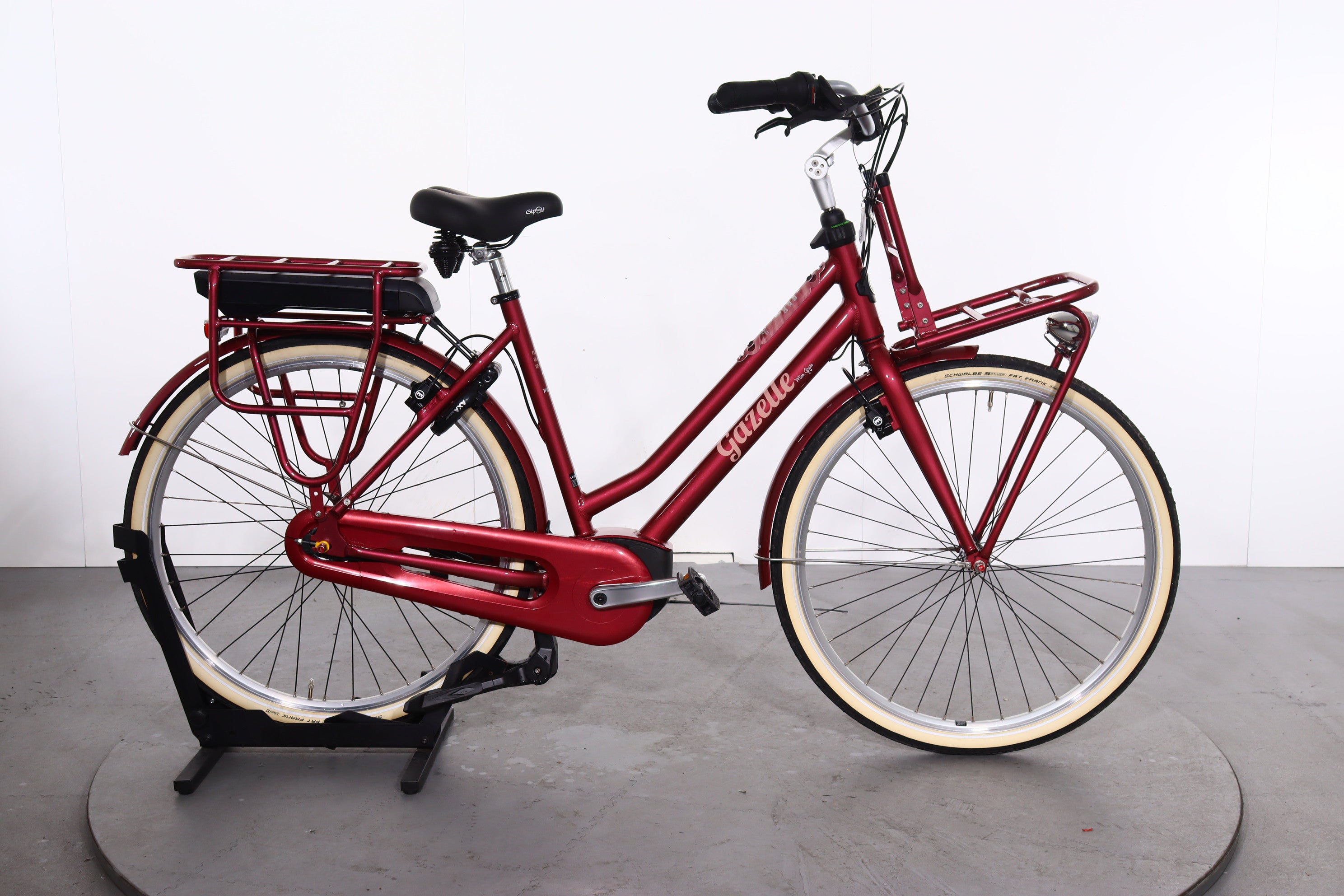 Gazelle Miss Grace C7+ HMB Refurbished E-Bike
